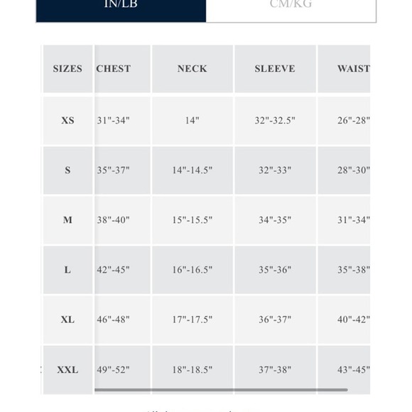 Lauren Ralph Lauren | Button Up 16‎ 1/2 34/35 No Iron - Picture 6 of 6